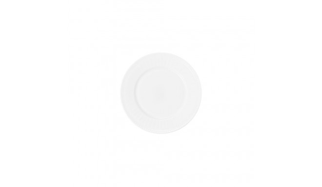 PLATE DINNER 20.3CM ROUND WHITE