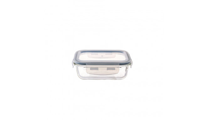 CONTAINER FOOD RECTANGULAR 1500ML