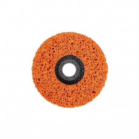 SANDING DISC FORTE TOOLS 125MM oranž