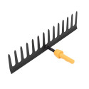 GARDEN RAKE HEAD L006