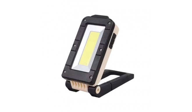 FLASHLIGHT 5W 200LM RECHARGE