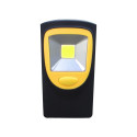 FLASHLIGHT HANDHELD 3W 180LM 3XAAA