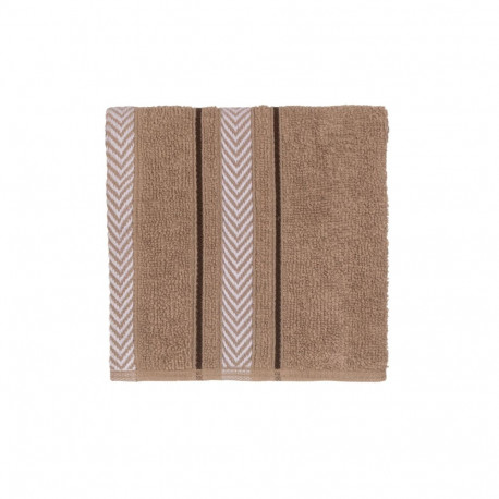 TOWEL SOFT BEIGE 450 GSM 50X90 CM