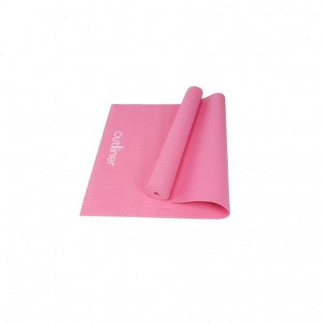 PVC jooga matt 173x58x0.4cm