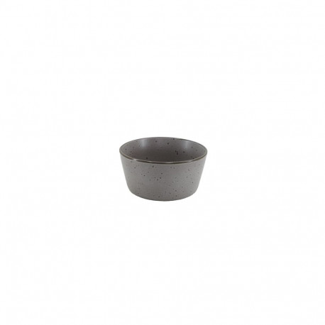 BOWL DOMOLETTI BROWN DOTS 700ML