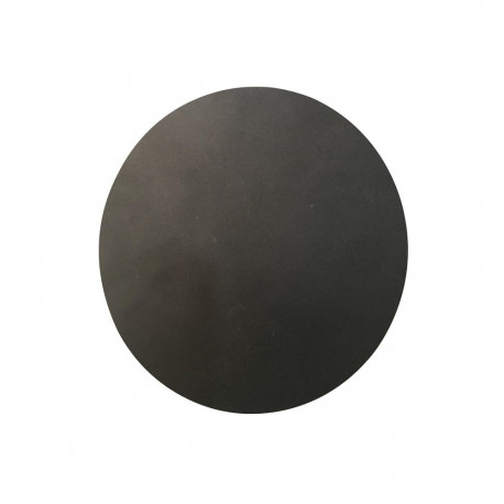 WALL LED LIGHT MUNA 4000K 15CM BLACK