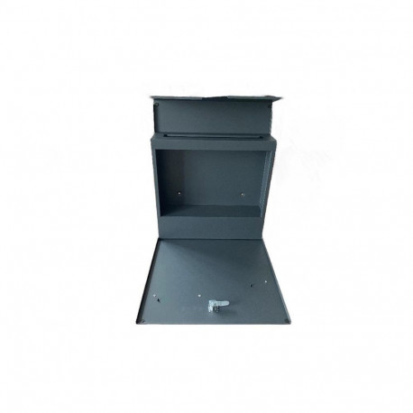 MAIL BOXPW-612-11 370X150X370MM terasest postkast