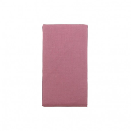 satiinist kummiga lina 200x200+25 roosa