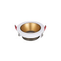 DOWN LIGHT DOMOLETTI ARDU GU10 SATIN BRA