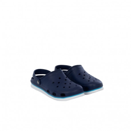 SLIPPER SIZE 43 BLUE