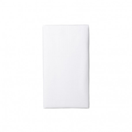 puuvillane voodilina 200x220cm valge