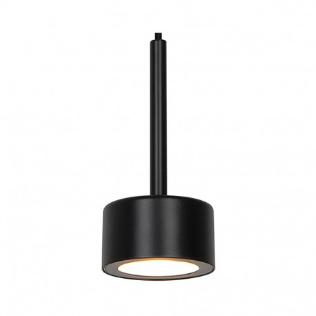 PENDANT LED LIGHT LUCA 2700K BLACK