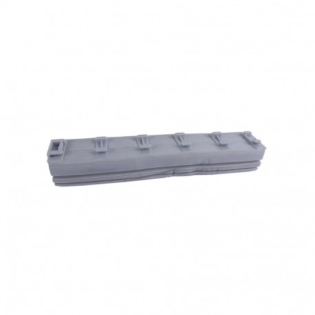 PVA MOP REFILL LZ43-R. 27X5CM THEMALUX