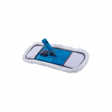 Microfiber lame mop 42x12cm THEMALUX