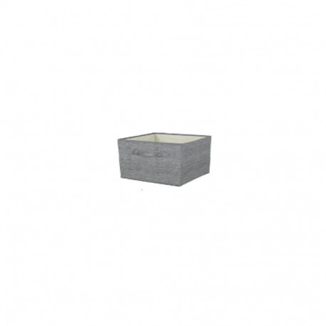 BOXSTORAGE 30x30x15 cm hall tekstiil