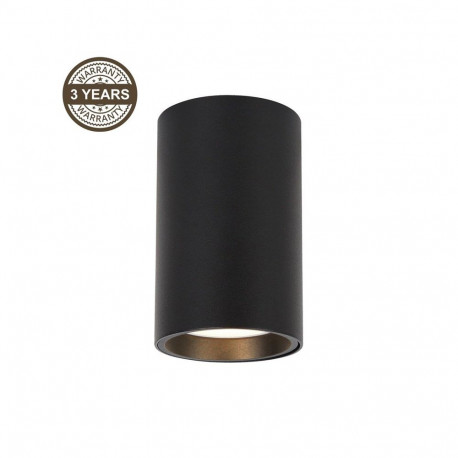 CEILING LIGHT PORI 10CM GU10 ML0381 BL