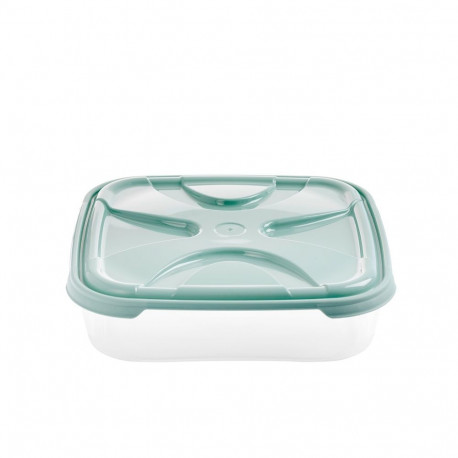 toidukarp ruudukujuline nordic green 5.1L