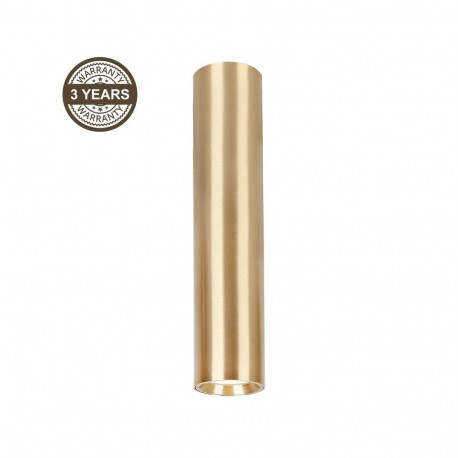 CEILING LIGHT PORI 30CM GU10 ML0389 GOLD