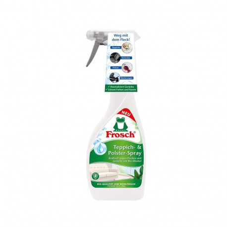 vaipade ja polstrite puhastusvahend Frosch 500ml
