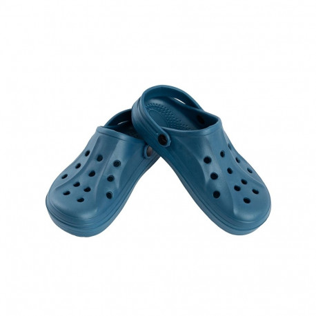 SLIPPER SIZE 44 BLUE