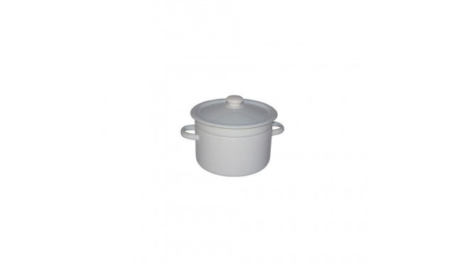 ENAMEL POT 9L