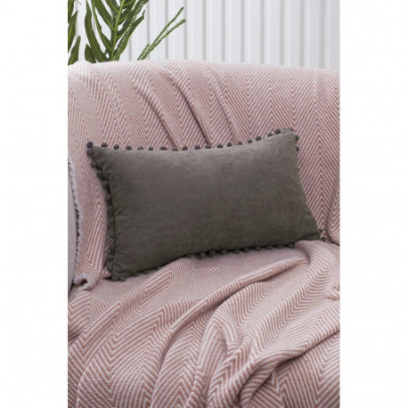 CUSHION PONPON-340 30x50 cm dekoratiivpadi