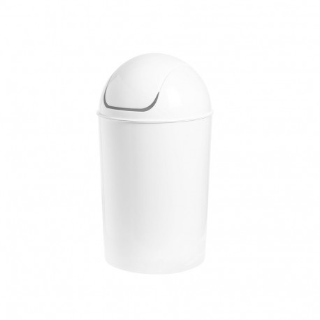 ümmargune prügikast kaanega 25L