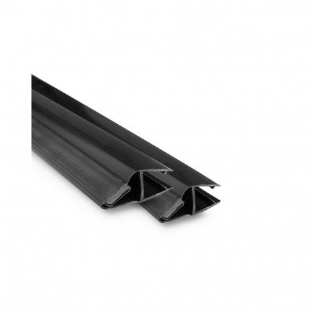 GASKET MAGNET GLASS 4MM 2 PCS BLACK