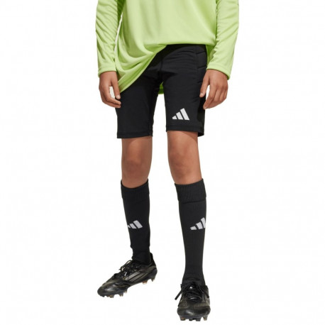 Spodenki bramkarskie dla dzieci adidas Squadra 25 czarne JJ1942 164cm