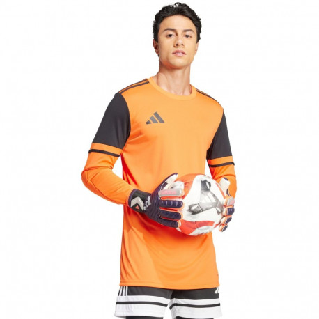 Adidas meeste väravavahi särk Squadra 25 pikkade varrukatega JG1130 M, oranž