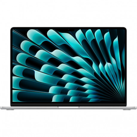 MacBook Air sülearvuti 2025 CTO 34,5cm (13,6") M4 MacOS 16GB 1TB (1TB SSD) kreeka, hõbedane