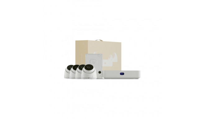 Network Video Recorder Instant Kit (weiß)