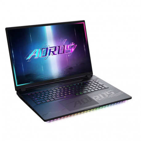 AORUS sülearvuti MASTER 18 BZHC6DED42SP (Intel® Core™ Ultra 9 275HX, NVIDIA GeForce RTX 5090, 64GB D