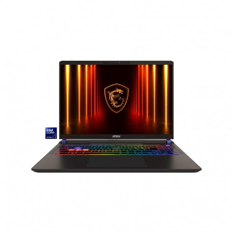 Vector sülearvuti 17 HX AI A2XWJG-039 Intel® Core™ Ultra 9 275HX NVIDIA GeForce RTX 5090 32GB DDR5 2