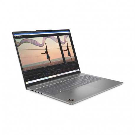 Lenovo IdeaPad Slim 5 16AKP10 (83HY0086GE) (gray, AMD Ryzen AI 7 350, AMD Radeon 860M, 24 GB DDR5, 1