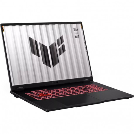 Asus TUF Gaming A18 (FA808UP-S8083W) (gray, AMD Ryzen 7 260, NVIDIA GeForce RTX 5070, 16 GB DDR5, 1 
