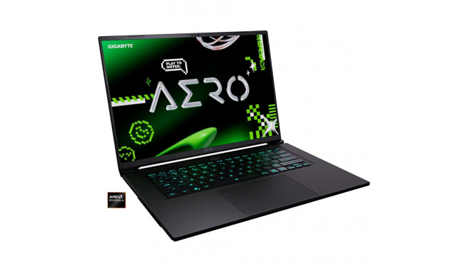AERO X16 1VH93DEC64AH (grau, AMD Ryzen AI 7 350, NVIDIA GeForce RTX 5060, 32 GB DDR5, 1 TB (1 TB SSD