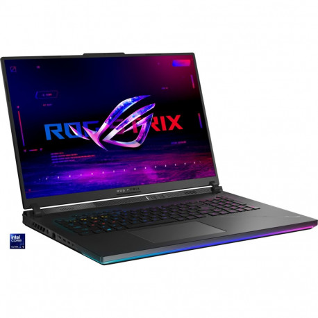 Asus ROG Strix Scar 18 (G835LX-SA003W) (black, Intel Core? Ultra 9 275HX, NVIDIA GeForce RTX 5090, 3