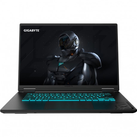 GigaByte GAMING A16 CTHI3DE894SH (black, Intel Core? i7-13620H, NVIDIA GeForce RTX 5050, 16 GB DDR5,