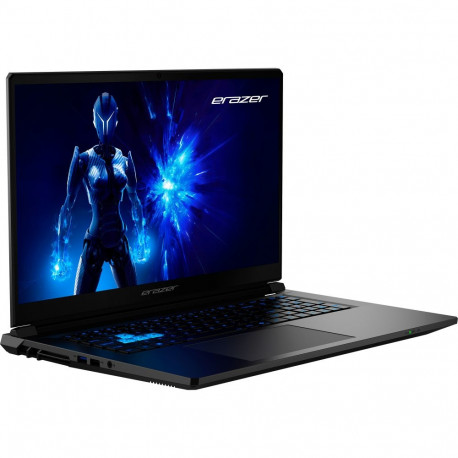 Medion ERAZER Defender 17 P1 (MD62757) (black, Intel Core? i7-13620H, NVIDIA GeForce RTX 5060, 16 GB