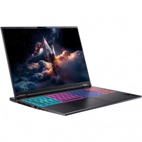 Nitro 16S AI (AN16S-61-R5MK) (schwarz, AMD Ryzen AI 9 365, NVIDIA GeForce RTX 5070 Ti, 32 GB DDR5, 2