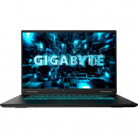 GigaByte GAMING A16 PRO DXHG4DECC4SH (black, Intel Core? 7 240H, NVIDIA GeForce RTX 5070 Ti, 32 GB L