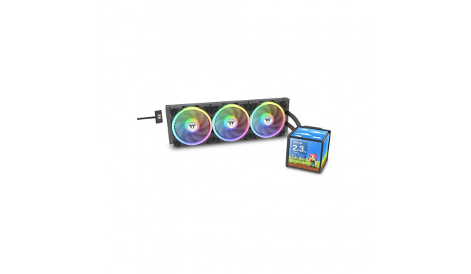 Minecube 360 Ultra ARGB (schwarz)