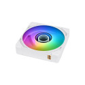 Thermaltake CT120 EX INFINITY (white, pack of 3, 124 mm)