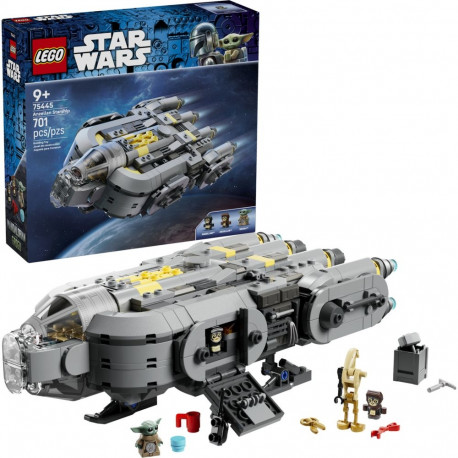 Star Wars tähelaev 75445 Anzellanide