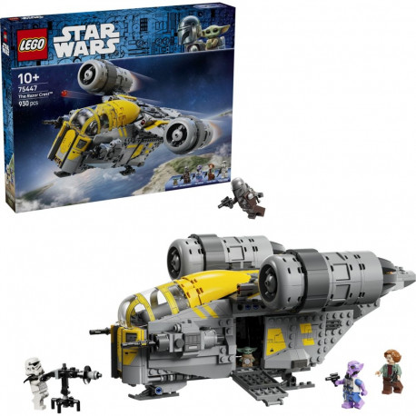 75447 Star Wars Razor Crest