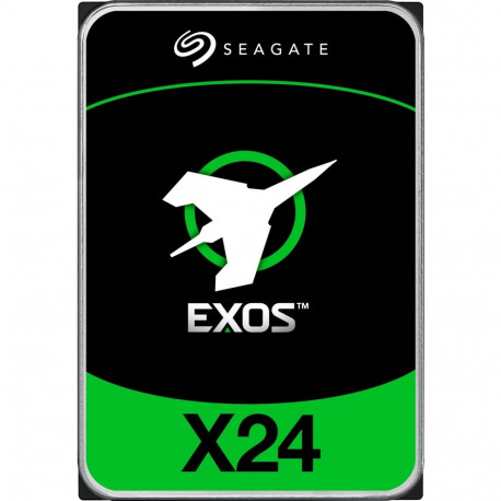 Seagate Exos X24 12 TB, hard drive (SATA 6 Gb/s, 3.5")