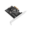 SilverStone ECU02-E, interface card