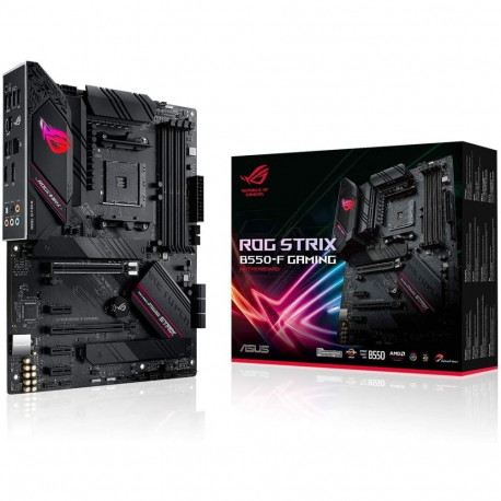 Asus ROG STRIX B550-F GAMING - Socket AM4 - mainboard