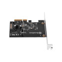 SilverStone ECU02-E, interface card